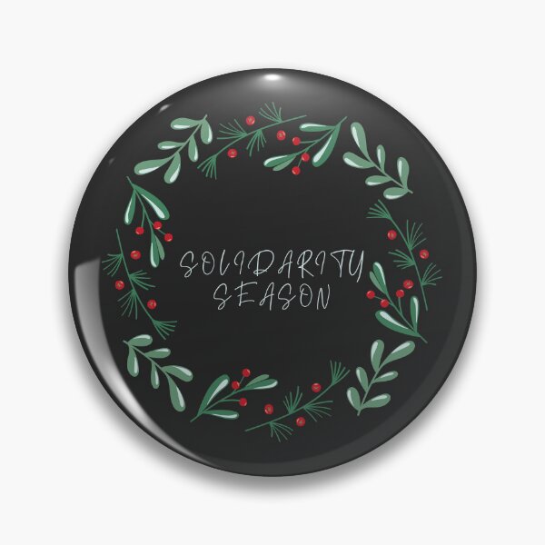 Item preview, Solidarity Season designed and sold by SolidaritySwag.