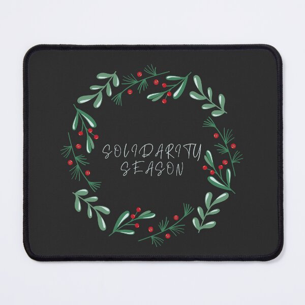Item preview, Solidarity Season designed and sold by SolidaritySwag.