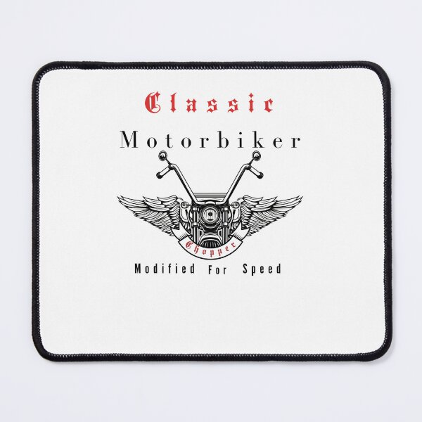 Item preview, Classic motorbiker chopper modified For speed designed and sold by Skechtman2003.