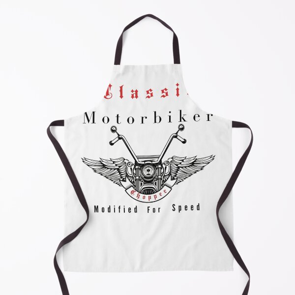 Item preview, Classic motorbiker chopper modified For speed designed and sold by Skechtman2003.