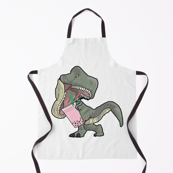 Item preview, Boba T Rex designed and sold by chillaxcats.