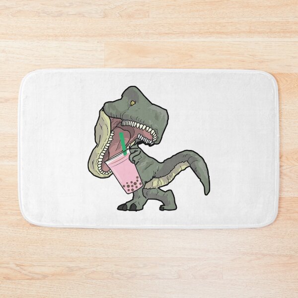 Item preview, Boba T Rex designed and sold by chillaxcats.