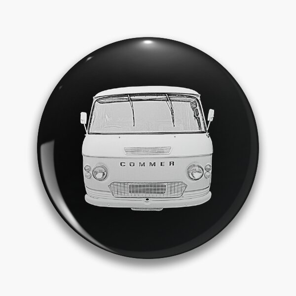 Item preview, Commer PB classic light van monochrome photo designed and sold by soitwouldseem.