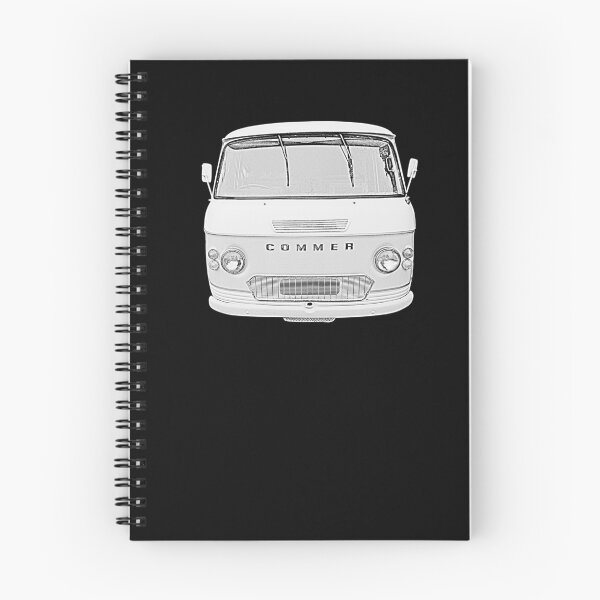 Item preview, Commer PB classic light van monochrome photo designed and sold by soitwouldseem.