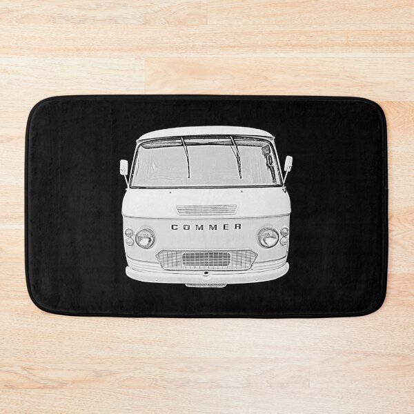 Item preview, Commer PB classic light van monochrome photo designed and sold by soitwouldseem.