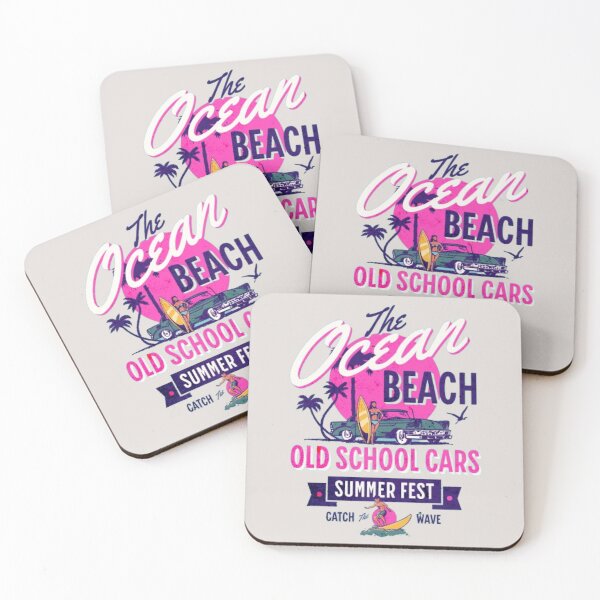 Item preview, The Ocean Beach designed and sold by GraphicMondaze.