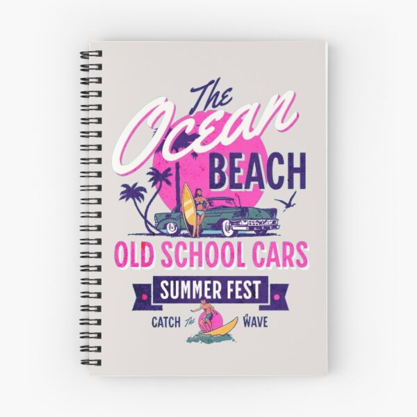 Item preview, The Ocean Beach designed and sold by GraphicMondaze.