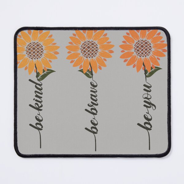 Item preview, BE KIND BE BRAVE BE YOU designed and sold by AllThatIsWelsh.