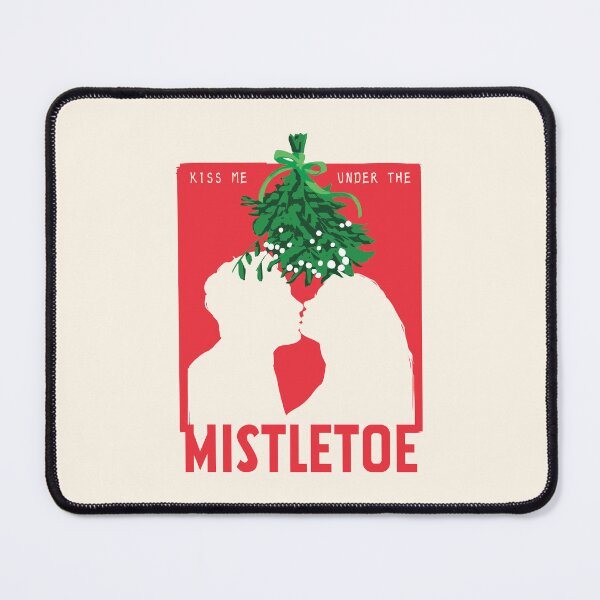 Item preview, Mistletoe designed and sold by NatliseArt.