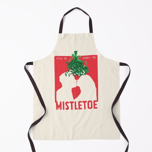 Item preview, Mistletoe designed and sold by NatliseArt.