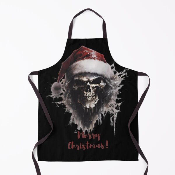 Item preview, “Skull Claus: Santa Reinvented” designed and sold by Art-Vortex-fr.
