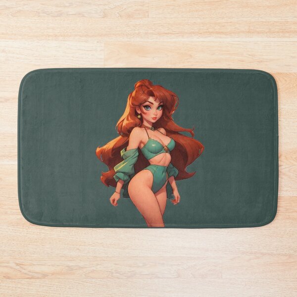 Item preview, Beautiful sensual woman designed and sold by ArtCraftLab.