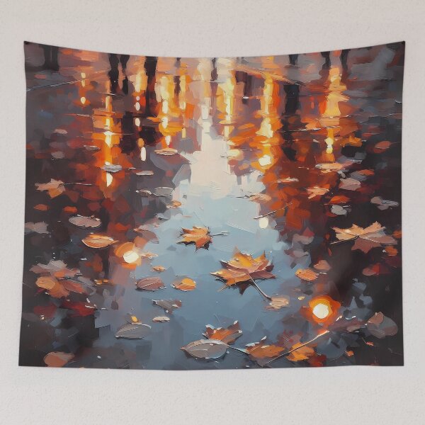 Item preview, Reflections designed and sold by Visual Nomad Club.