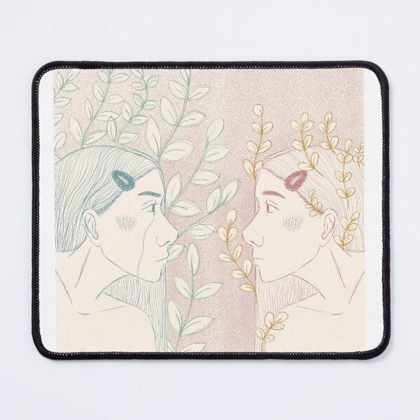 Item preview, 2 faces designed and sold by MILEVILAS.