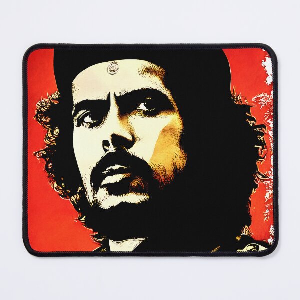 Item preview, Portrait of Ernesto Che Guevara painted in graffiti style designed and sold by BubblyDelight.