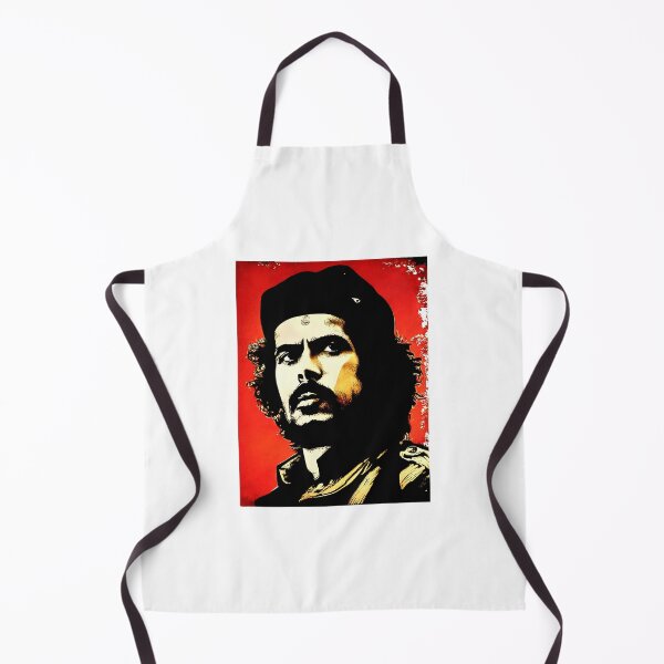 Item preview, Portrait of Ernesto Che Guevara painted in graffiti style designed and sold by BubblyDelight.