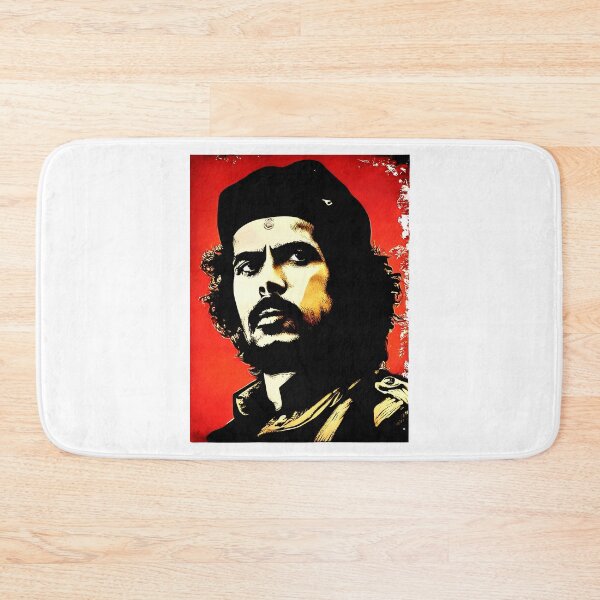 Item preview, Portrait of Ernesto Che Guevara painted in graffiti style designed and sold by BubblyDelight.
