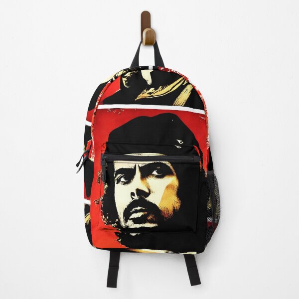 Item preview, Portrait of Ernesto Che Guevara painted in graffiti style designed and sold by BubblyDelight.