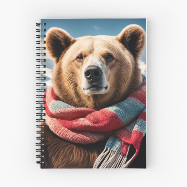 Item preview, A WInter Bear designed and sold by Joseph Hail.