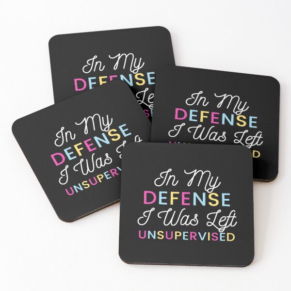 Item preview, En mi defensa me dejaron sin supervisión designed and sold by OnTheTrend.