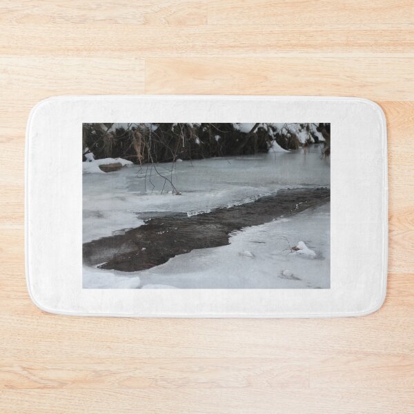 Item preview, Frozen River designed and sold by FosnaPhotos.