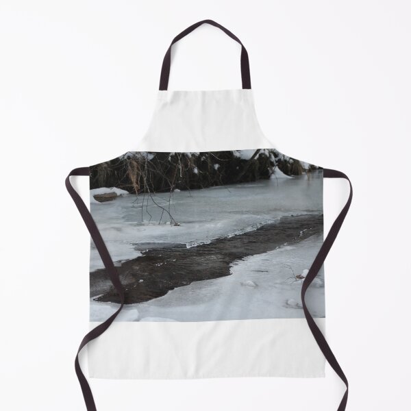 Item preview, Frozen River designed and sold by FosnaPhotos.