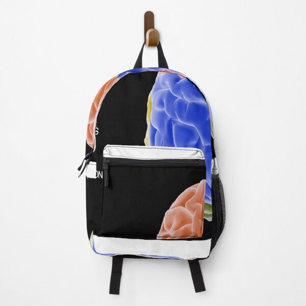 Item preview, STK701409H-Diagram of left side of brain vs. right side of brain. designed and sold by StocktrekImages.