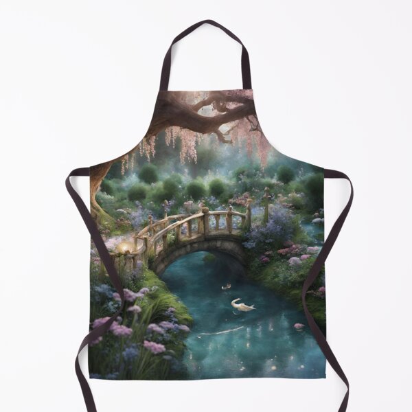Item preview, mystical fairy garden designed and sold by teheavatehe.