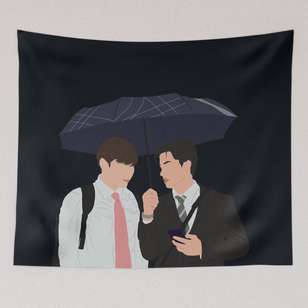 Item preview, Karan is probably the first to see me as a kind person. | cherry magic th designed and sold by Pinu92.