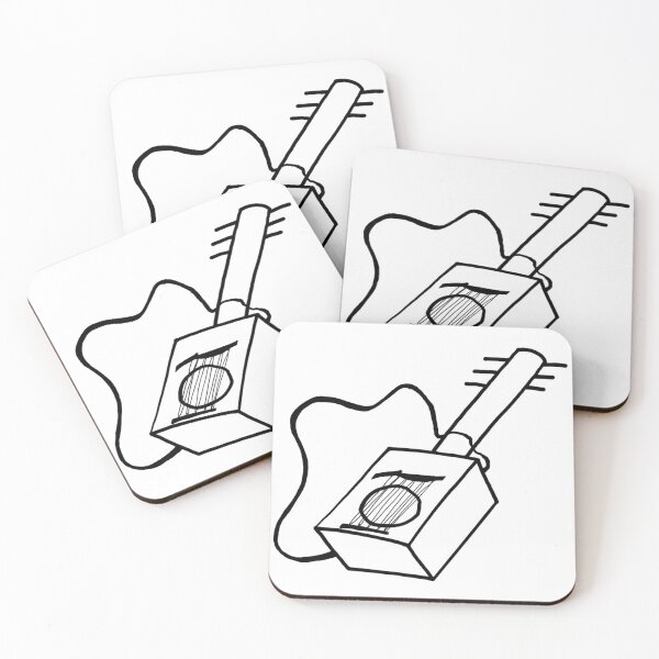 Item preview, Box Guitar designed and sold by notastranger.