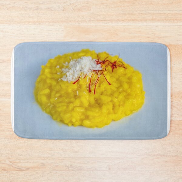 Item preview, Risotto alla Milanese with Saffron and Parmesan Cheese designed and sold by Mats Silvan.