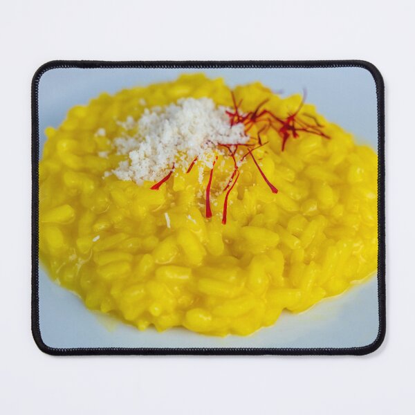 Item preview, Risotto alla Milanese with Saffron and Parmesan Cheese designed and sold by Mats Silvan.