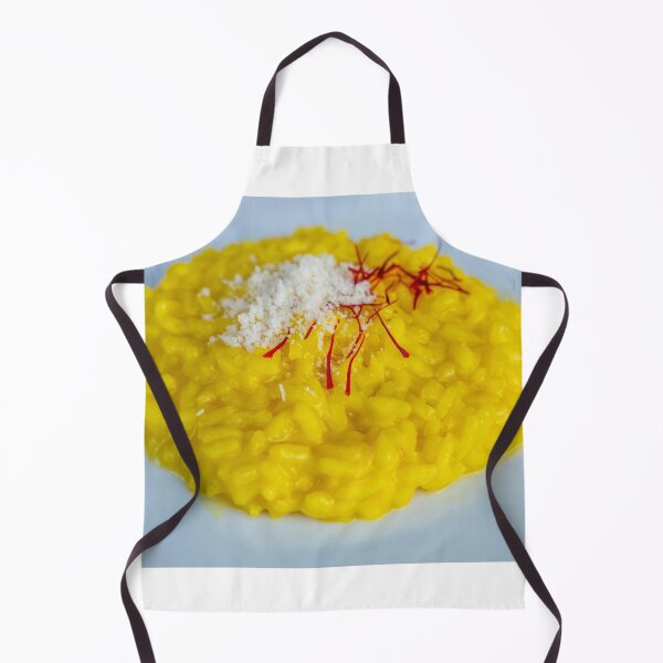 Item preview, Risotto alla Milanese with Saffron and Parmesan Cheese designed and sold by Mats Silvan.