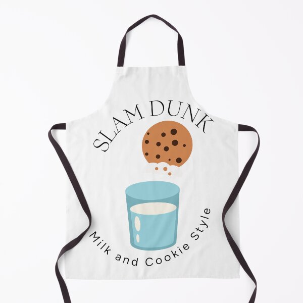 Item preview, Slam Dunk Milk and Cookies designed and sold by TboneTreasures.