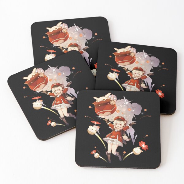 Item preview, Genshin Impact - Klee Official Character Wish - Gacha Splash Art designed and sold by Krimsy.