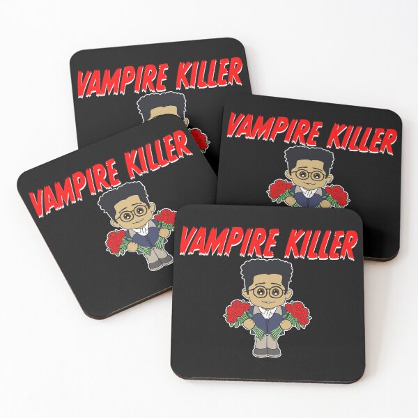 Item preview, Vampire Killer designed and sold by Hackers.