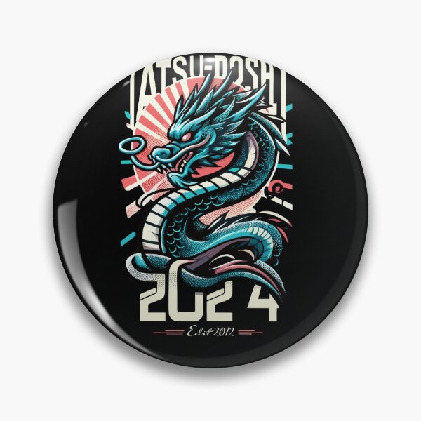 Item preview, Japanese Dragon Red Sun designed and sold by sbachstroem.