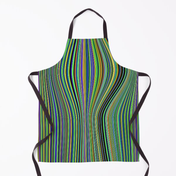 Item preview, Melting stripes.V6A designed and sold by STYLE + EXPRESSION.