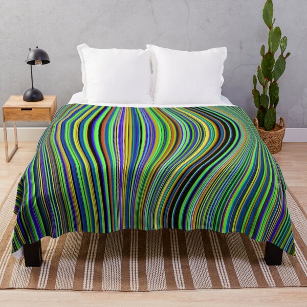 Item preview, Melting stripes.V6A designed and sold by STYLE + EXPRESSION.