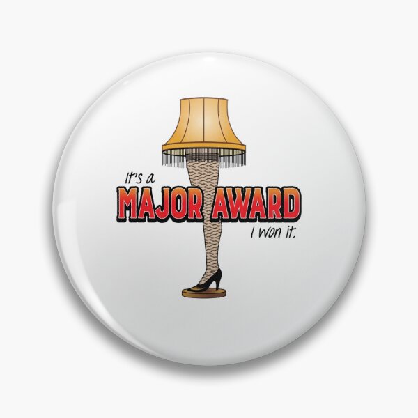 Item preview, A Major Award designed and sold by spychergale.