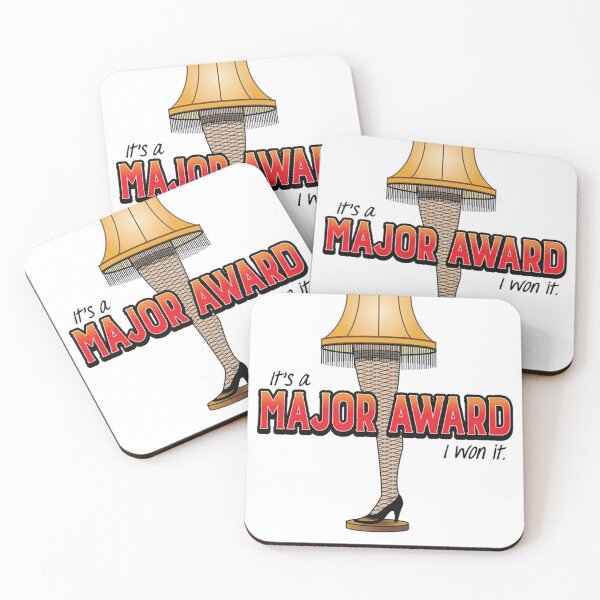 Item preview, A Major Award designed and sold by spychergale.