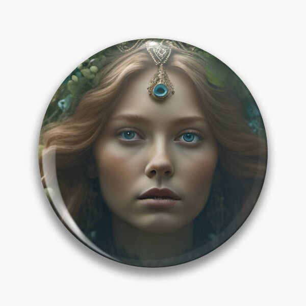 Item preview, Goddess Mother Earth Gaia 2 designed and sold by SoniaSarkali.