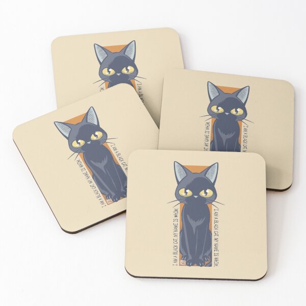 Item preview, My Name Is Whim designed and sold by BATKEI ART.