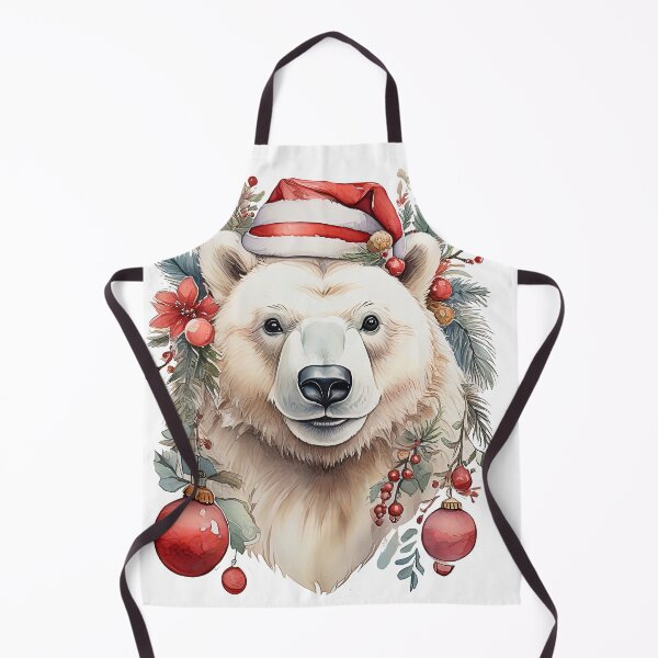 Item preview, A Polar Bear's Yuletide Tale designed and sold by Nalaxation.