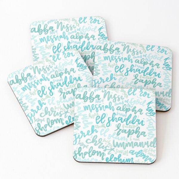 Item preview, Names of God designed and sold by KiayaMarie.