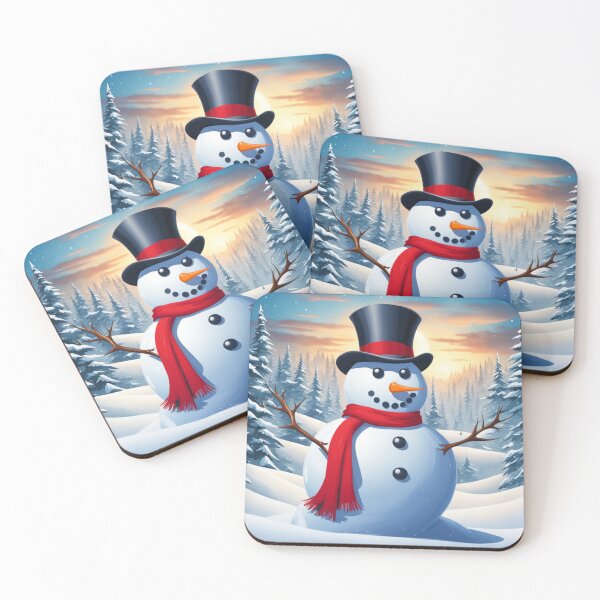 Item preview, A Snowman  designed and sold by Joseph Hail.