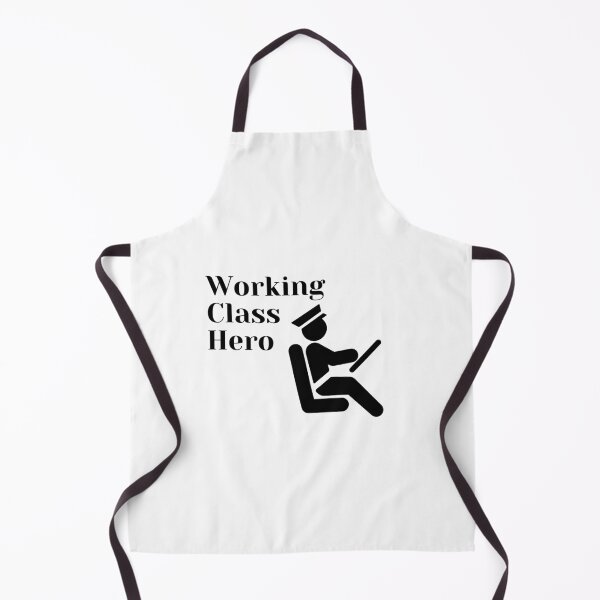 Item preview, Bus Drivers - Working Class Heros designed and sold by SolidaritySwag.