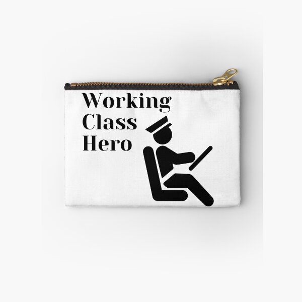 Item preview, Bus Drivers - Working Class Heros designed and sold by SolidaritySwag.