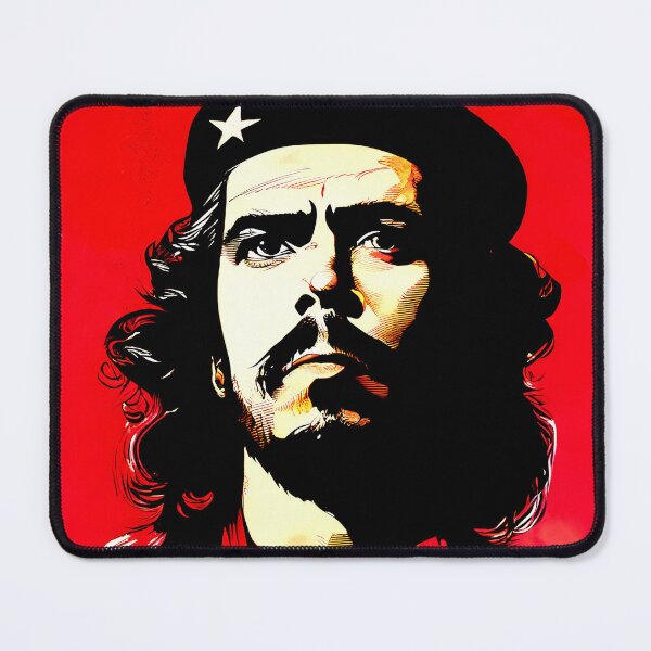 Item preview, Portrait of Ernesto Che Guevara painted in graffiti style designed and sold by BubblyDelight.