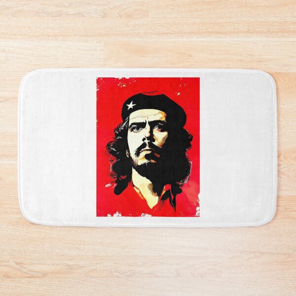 Item preview, Portrait of Ernesto Che Guevara painted in graffiti style designed and sold by BubblyDelight.